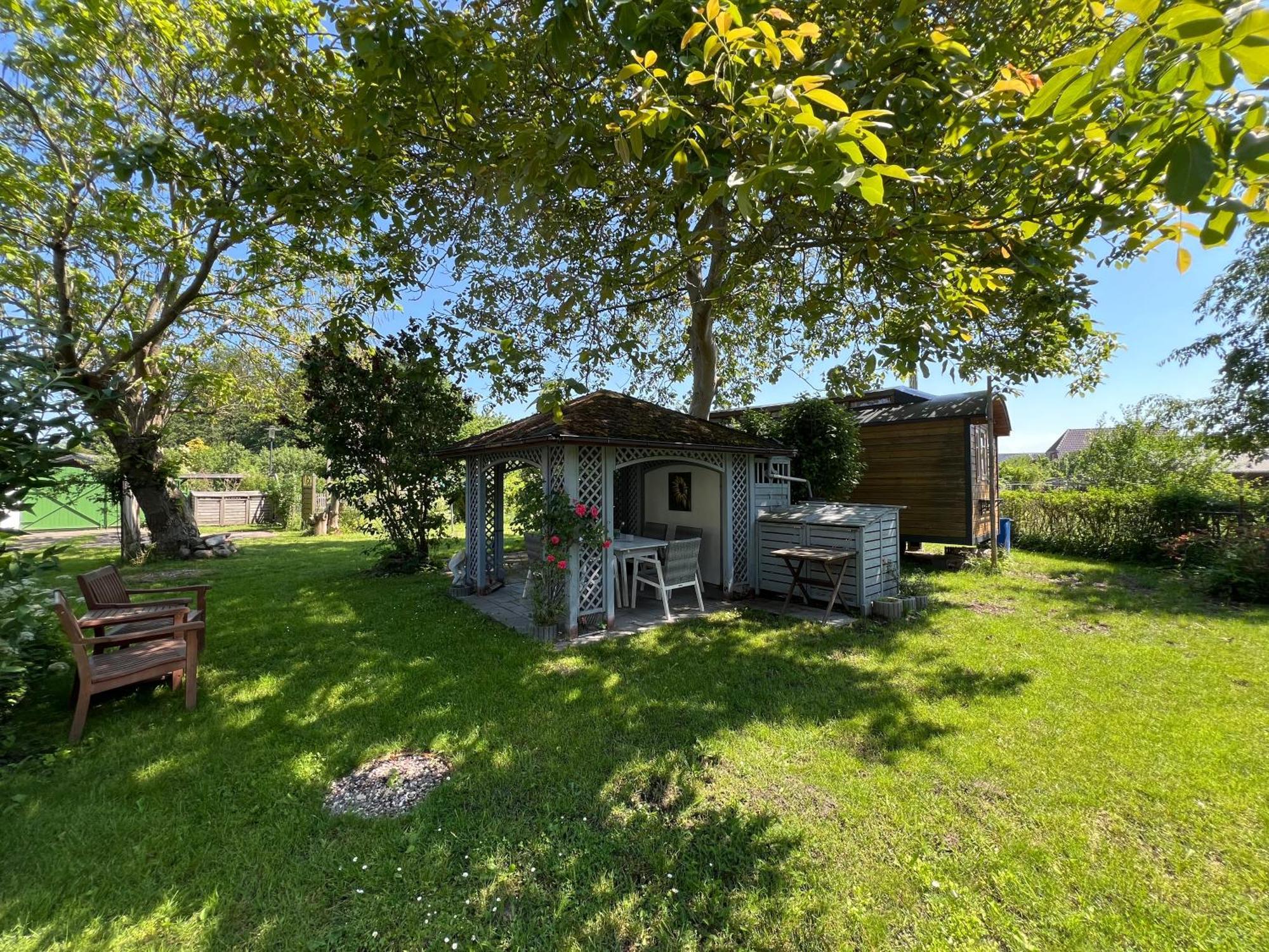 Tiny House Ostsee # Naturwerk Pruchten Exterior foto
